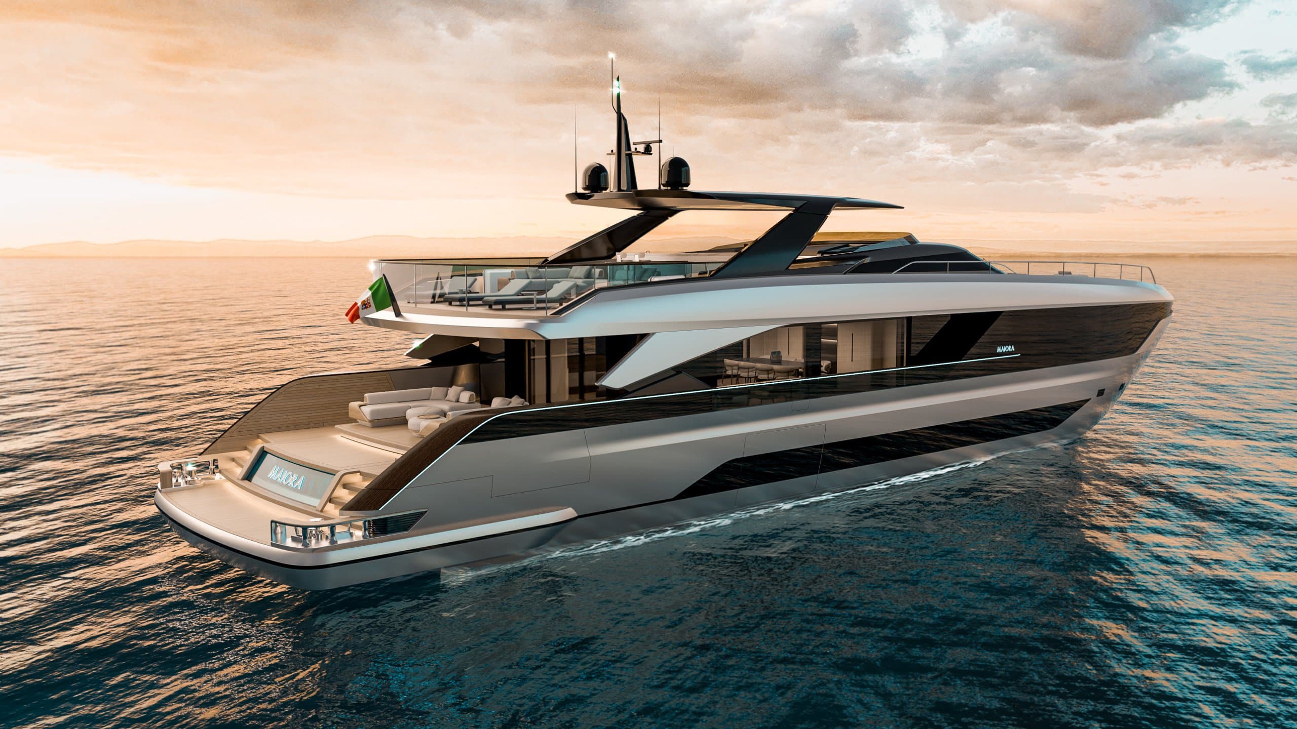 Osca Yachting Full Day Cruise