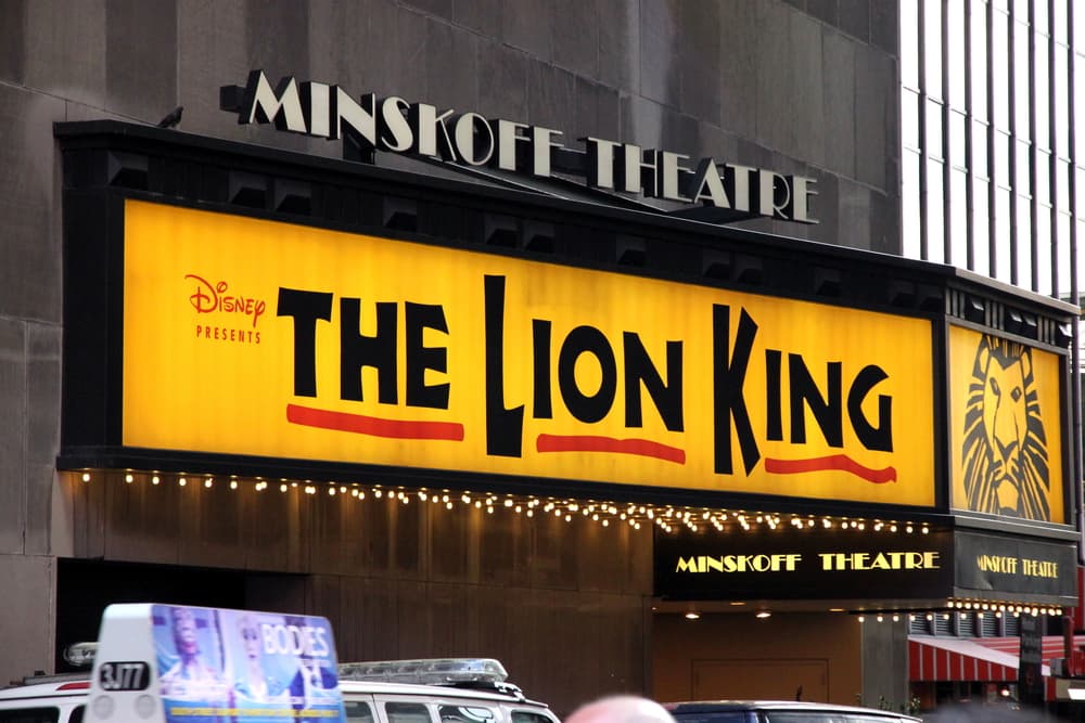 broadway shows