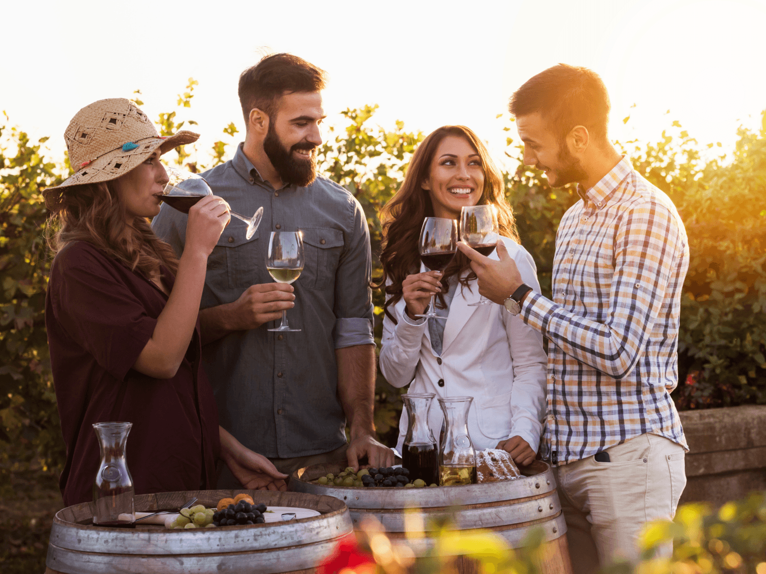 Wine Tasting