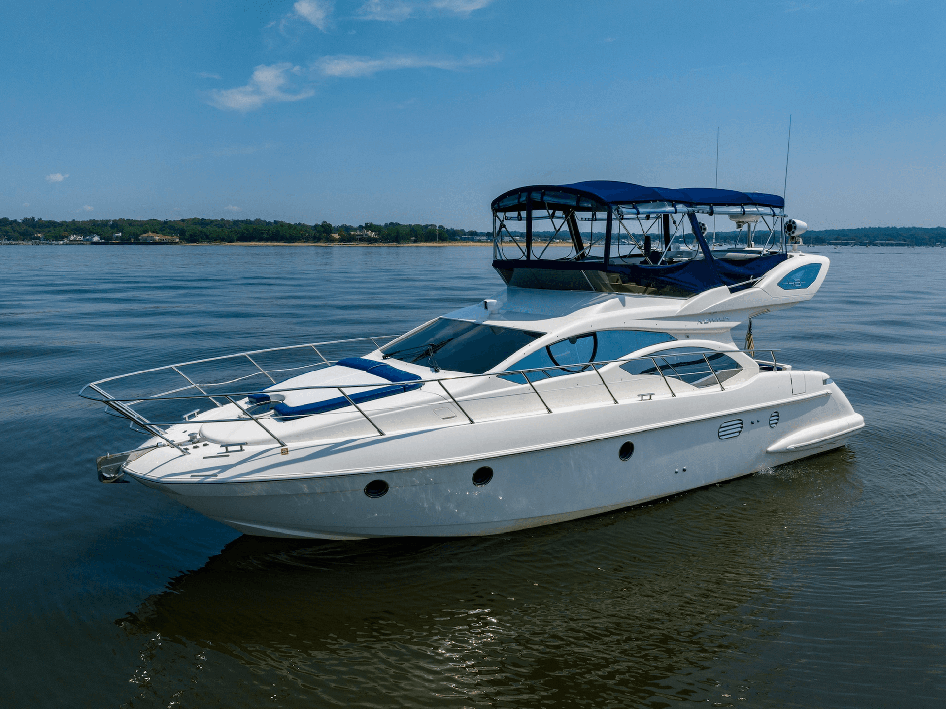 Azimut-43 main image